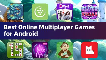 Best Online Multiplayer Games for Android
