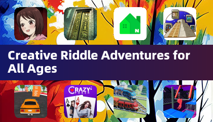 Aventures de devinettes créatives pour tous les âges