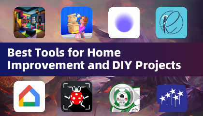 家庭装修与DIY项目的最佳工具