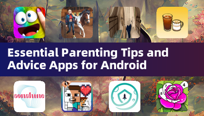 安卓必备育儿技巧与建议应用