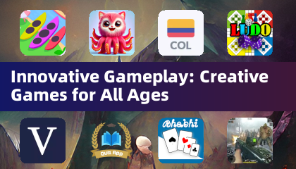 Инновационная игровая механика: креативные игры для всех возрастов