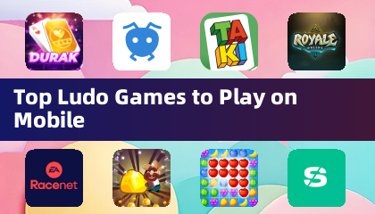 Meilleurs jeux de ludo à jouer sur mobile