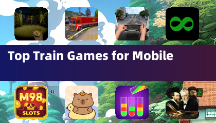 Топ-игры с поездами для мобильных устройств