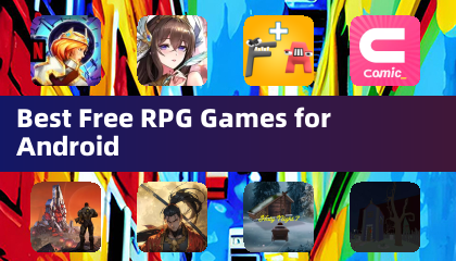 Лучшие бесплатные ролевые игры для Android