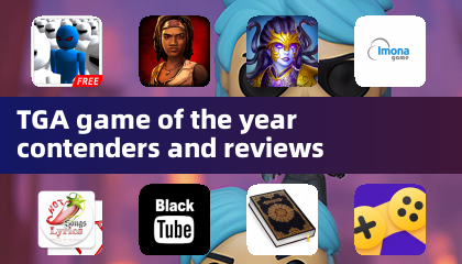 TGA-Spieler des Jahres-Kandidaten und Rezensionen