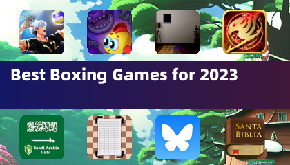 2023年最佳拳击游戏