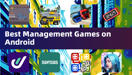 Meilleurs jeux de gestion sur Android
