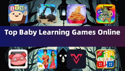 Meilleurs jeux éducatifs pour bébés en ligne