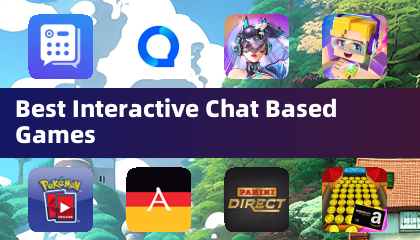 最佳互動式聊天基礎遊戲