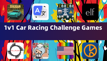Juegos de desafío de carreras de coches 1v1