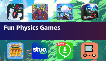 趣味物理遊戲