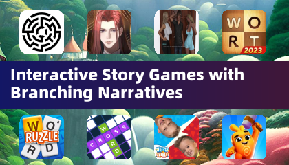 具有分支劇情的互動式故事遊戲