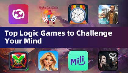 Top Logic Games to Challenge Your Mind