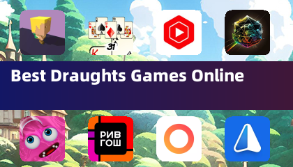 Best Draughts Games Online