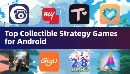 Лучшие коллекционные стратегические игры для Android